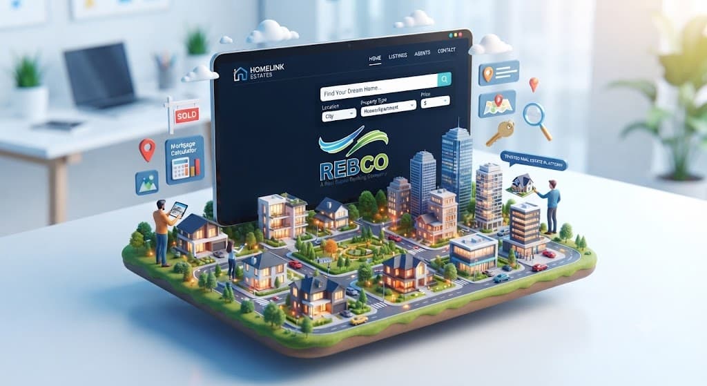 REBCO real estate methodology